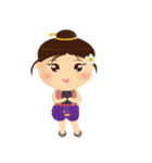 Let's Spa by Chaba（個別スタンプ：12）