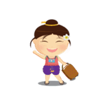 Let's Spa by Chaba（個別スタンプ：13）