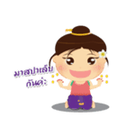 Let's Spa by Chaba（個別スタンプ：18）