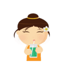 Let's Spa by Chaba（個別スタンプ：29）