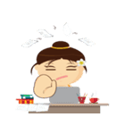 Let's Spa by Chaba（個別スタンプ：35）