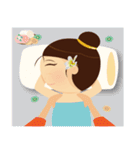 Let's Spa by Chaba（個別スタンプ：36）