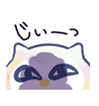 カラフルなふくろうちゃん（個別スタンプ：5）