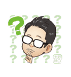 野口太郎さんのスタンプ（個別スタンプ：23）