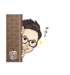 野口太郎さんのスタンプ（個別スタンプ：38）