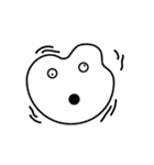ぐにぐにフィーリング（個別スタンプ：40）