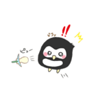 これはぺんペンと子ぺん（個別スタンプ：1）