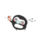 これはぺんペンと子ぺん（個別スタンプ：2）