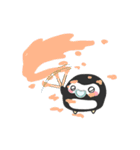 これはぺんペンと子ぺん（個別スタンプ：3）