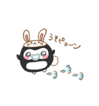 これはぺんペンと子ぺん（個別スタンプ：4）