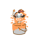 これはぺんペンと子ぺん（個別スタンプ：6）