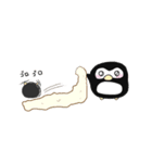 これはぺんペンと子ぺん（個別スタンプ：12）