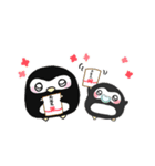 これはぺんペンと子ぺん（個別スタンプ：39）