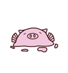 piggyfish（個別スタンプ：2）