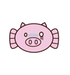 piggyfish（個別スタンプ：5）