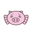 piggyfish（個別スタンプ：6）