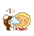 Butter Lion 3（個別スタンプ：15）