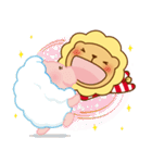 Butter Lion 3（個別スタンプ：19）