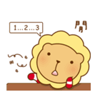 Butter Lion 3（個別スタンプ：29）