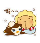 Butter Lion 3（個別スタンプ：32）