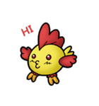 Hello Popoko（個別スタンプ：1）