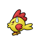 Hello Popoko（個別スタンプ：2）