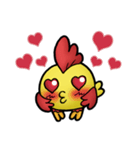 Hello Popoko（個別スタンプ：6）