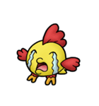 Hello Popoko（個別スタンプ：8）