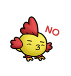Hello Popoko（個別スタンプ：12）