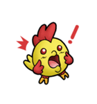 Hello Popoko（個別スタンプ：13）