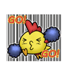 Hello Popoko（個別スタンプ：20）