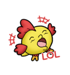 Hello Popoko（個別スタンプ：22）