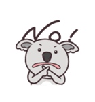 WowlineBear（個別スタンプ：6）