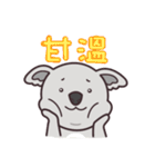 WowlineBear（個別スタンプ：7）