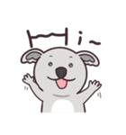 WowlineBear（個別スタンプ：8）