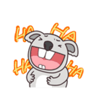 WowlineBear（個別スタンプ：10）