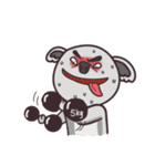 WowlineBear（個別スタンプ：15）