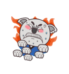 WowlineBear（個別スタンプ：16）