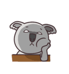 WowlineBear（個別スタンプ：23）