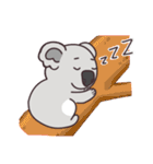 WowlineBear（個別スタンプ：30）