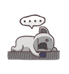 WowlineBear（個別スタンプ：35）