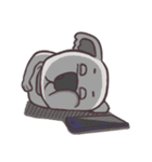 WowlineBear（個別スタンプ：36）