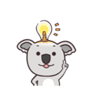 WowlineBear（個別スタンプ：40）