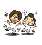 さとしゃの日常②（個別スタンプ：1）