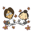 さとしゃの日常②（個別スタンプ：2）