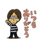さとしゃの日常②（個別スタンプ：3）
