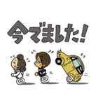 さとしゃの日常②（個別スタンプ：8）