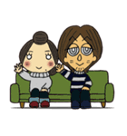 さとしゃの日常②（個別スタンプ：9）