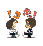 さとしゃの日常②（個別スタンプ：11）