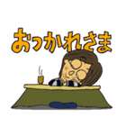 さとしゃの日常②（個別スタンプ：15）